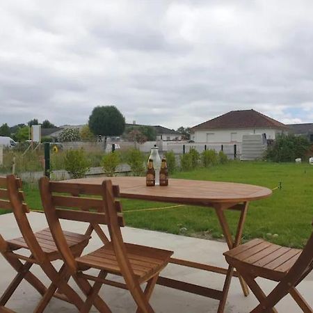 Chambre Calme Dans Une Maison Neuve Avec Jardin Billere Extérieur photo